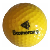 Bola Golf Boomerang Importada Nova Ref. 02