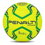 Bola Handebol Feminino H2l Penalty Ultra Fusion Original
