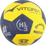 Bola Handebol H3l Gripp Oficial Vitoria Espotes Masculina