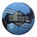 Bola Handebol Kempa React 2 Official - Original - Nf - Azul