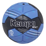 Bola Handebol Kempa React Azul H2