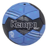 Bola Handebol Kempa React H1 Antiderrapante