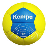 Bola Handebol Kempa Spectrum Synergy Plus - Tam 3 Cor Amarelo/azul