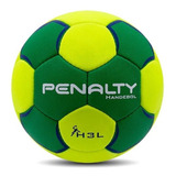 Bola Handebol Penalty Suécia H3l Pro C/c Iv