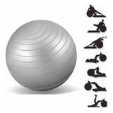 Bola Inflável Exercícios Pilates Fisioterapia Yoga