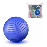 Bola Inflável Suiça Pilates Exercício Yoga Abdominais 150kg