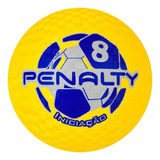 Bola Iniciação De Borracha T08 Penalty Original Infantil Nf