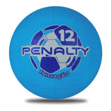 Bola Iniciação De Borracha T12 Penalty Iniciação Crianças Cor Azul