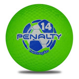 Bola Iniciação De Borracha T14 Penalty Iniciação Crianças