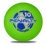 Bola Iniciação T10 Penalty Infantil Para Atividades Físicas Cor Verde