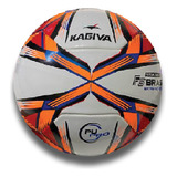 Bola Kagiva F5 Brasil Extreme 13 Pro Futsal