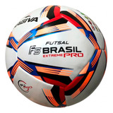 Bola Kagiva Futsal F5 Brasil Extreme Pro Oficial