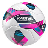 Bola Kagiva S7 Brasil Pró Society Fut7 Oficial