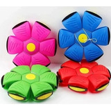 Bola Mágica Disco Voador Brinquedo Ao Ar Livre Com Led