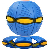 Bola Mágica Future Azul 23cm Transformer Com Led 
