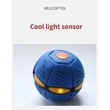 Bola Mágica Future Com Led Frete Internacional Grátis