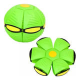 Bola Magica Ufo Voadora Vira Disco Frisbee Criança Infantil