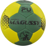 Bola Magussy Handebol Profissional Pu Super Grip H1l