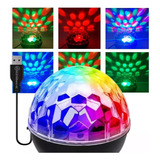 Bola Maluca Mini Globo Luz Led