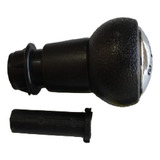 Bola Manopla Alavanca Câmbio Pegeout 207 207 Sw Preto/cromad