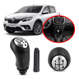 Bola Manopla De Cambio Renault Logan Sandero 2014 2015 2016