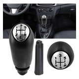 Bola Manopla De Cambio Renault Logan Sandero 2014 2015 2016