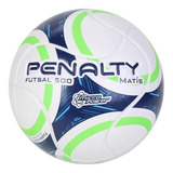 Bola Matis 500 Term Viii Futsal - Penalty Cor Verde