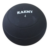 Bola Medicine 4kg De Borracha 