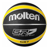 Bola Molten Basketball Rubber Cover Gr7