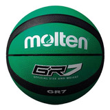 Bola Molten Basketball Rubber Cover Gr7
