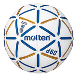 Bola Molten D60 Handebol Handball Ihf