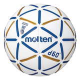 Bola Molten Handebol D60 Handball Ihf