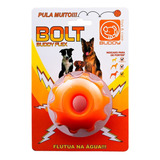Bola Mordedor Flexível Bolt Buddy Toys Pula Muito