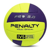 Bola Oficial De Vôlei 8.0 Pro Penalty