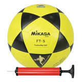Bola Oficial Mikasa Ft-5 Futevôlei Futmesa