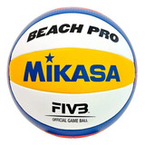 Bola Oficial Vôlei De Praia Mikasa