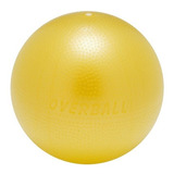 Bola Overball Softgym Gymnic Amarela Original
