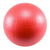 Bola Overball Softgym Gymnic Vermelha Original
