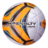 Bola Para Futebol Society Se7e Xxiv Cor Branco/laranja/preto Penalty
