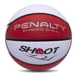 Bola Penalty Basquete Shoot Bco/vrm