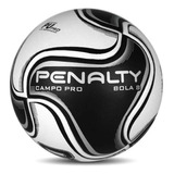 Bola Penalty Campo 8 Pró Oficial Preta Pu Pró Frete Grátis!!