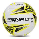 Bola Penalty Futsal 100 Infantil Sub 9 Oficial Original