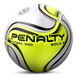 Bola Penalty Futsal Bola 8 - 5212861880 Cor Amarelo