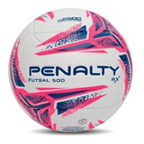 Bola Penalty Futsal Rx 500 Xxi - Original