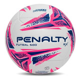 Bola Penalty Futsal Rx 500 Xxii