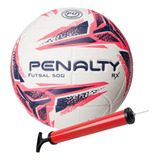 Bola Penalty Futsal Rx500 Xxi Original Futebol Salão