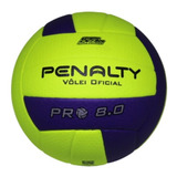 Bola Penalty Volei 8.0 Pro Ix Am-rx T -u