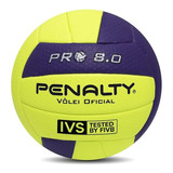 Bola Penalty Volei 8.0 Pro Vrd/rxo