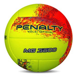 Bola Penalty Vôlei Mg-3600 Super Soft