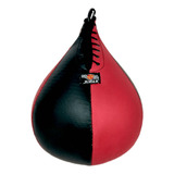 Bola Pera Punching Ball - Lenta - Jugui Cor Preto-azul